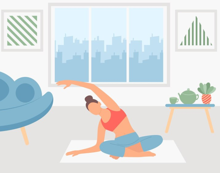 somatic yoga for beginners