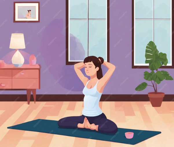 somatic yoga for beginners