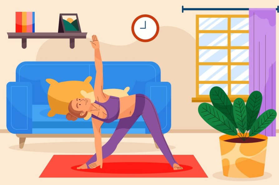 somatic yoga for beginners