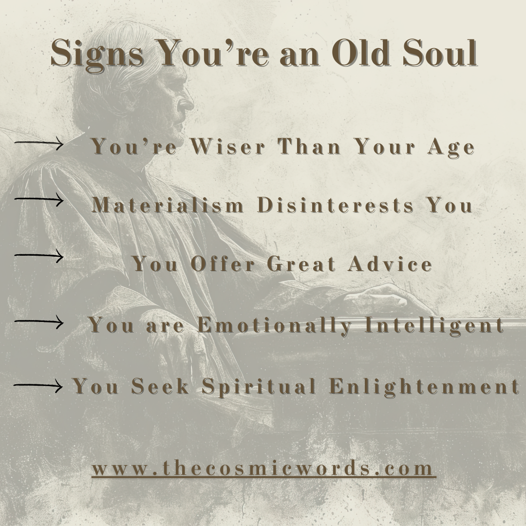 old soul