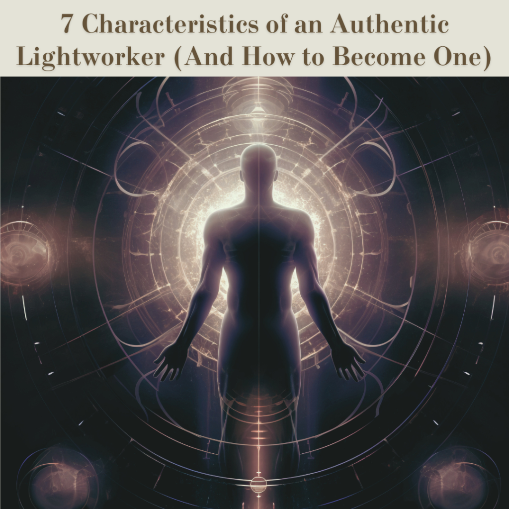 authentic lightworker