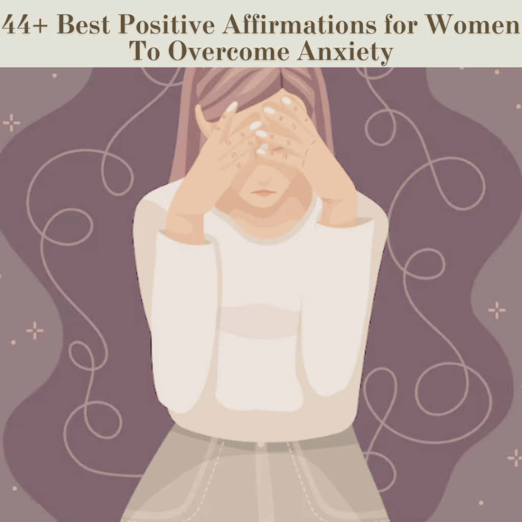 positive affirmations for women 