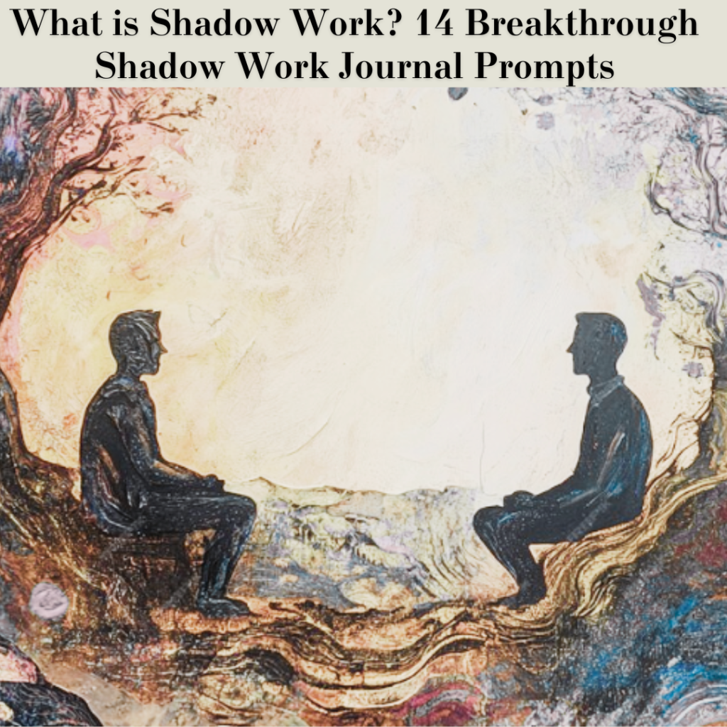 14 Breathrough Shadow Work Journal Prompts